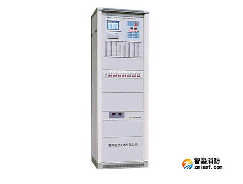 海灣火災(zāi)控制器報(bào)主電、備電故障
